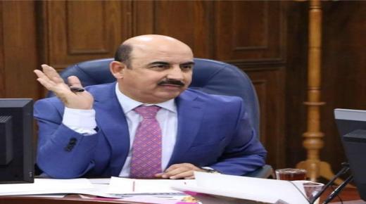 موسى الصبيحي مديرا للضمان الاجتماعي فرع شمال عمان