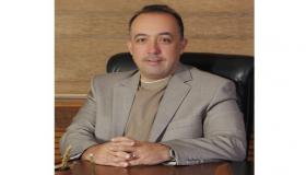 الدكتور هيثم عبدالله أبو خديجة يعلن عن مؤازرته لـ النائب السابق خليل عطية