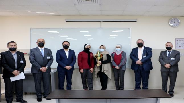 جامعة الشرق الأوسط  MEUتختتم مسابقة “كأس القائد الثقافي 2” ضمن فعاليات مئوية الدولة