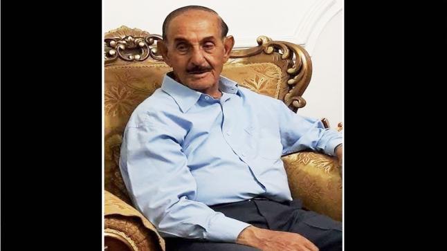 احمد عثمان دخل الله ( ابو ماهر ) في ذمة الله