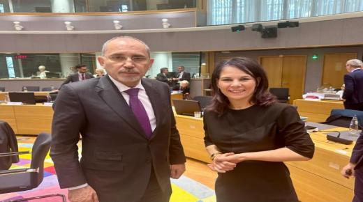 الصفدي: تغيير إيجابي واضح بالمواقف الأوروبية إزاء فلسطين