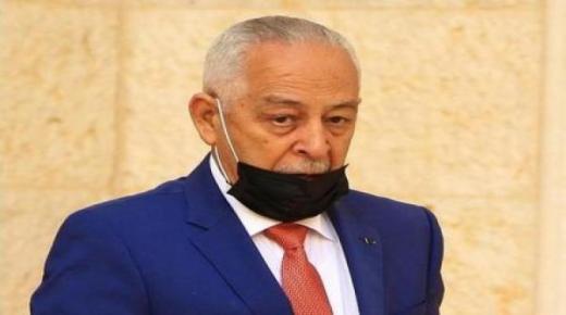 العيسوي ينقل تعازي الملك إلى عشيرة النعيمي