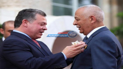 العيسوي رجل المهام الصعبة وعين الملك التي لا تنام