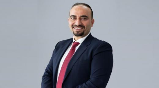 خلدون سويدان رئيساً تنفيذياً للدائرة التجارية في أمنية