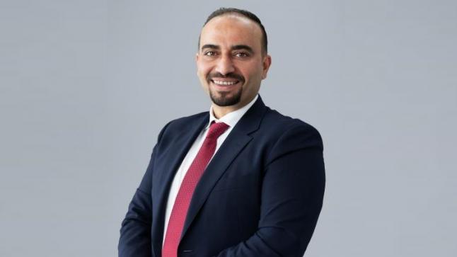 خلدون سويدان رئيساً تنفيذياً للدائرة التجارية في أمنية