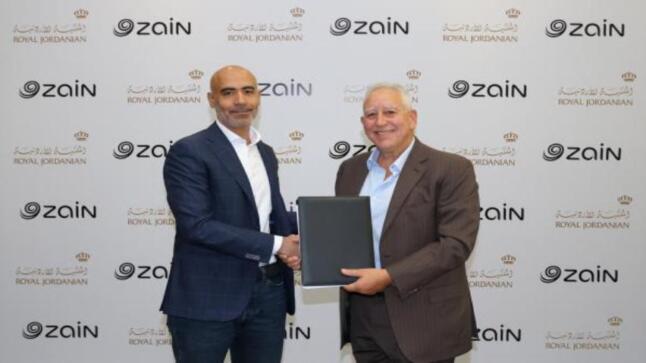 الملكية الأردنية وزين تطلقان خدمة الترجمة الفورية بلغة الإشارة للصم بالتعاون مع شركة “ميرج”