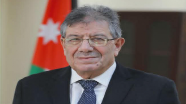 الدرادكة رئيسا لمجلس ادارة شركة الكهرباء الوطنية