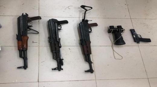 الجيش والجمارك يحبطان محاولتي تهريب من سوريا (صور)