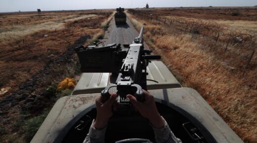 مصدر مطلع: حادث اجتياز جنود إسرائيليين للحدود الأردنية وقع في آب الماضي