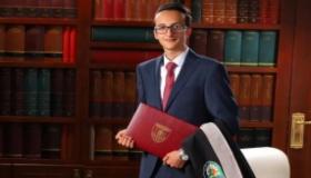 محمد مأمون الراميني .. مبارك التخرج