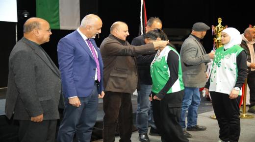 الزيتونة ثالث الجامعات الأردنية في بطولة الاتحاد الرياضي للجامعات الأردنية لكرة السلة