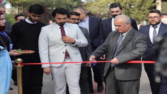 فيلادلفيا تجمع آلاف الطلبة والشركات الوطنية في حدث استثنائي