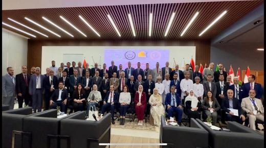 جامعة الزيتونة الأردنية تشارك في الملتقى الثلاثين لتبادل فرص التدريب الطلابي في ليبيا