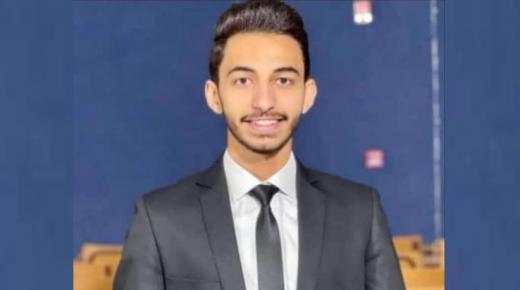 سيف أشرف العمري .. مبارك النجاح