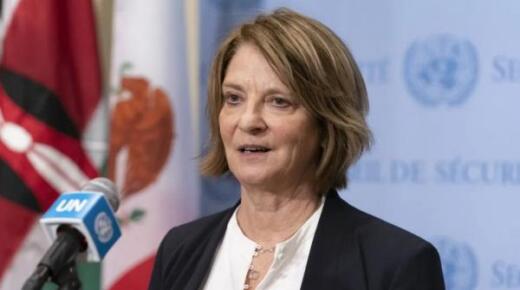 استقالة سفيرة النرويج بالأردن بعد ورود اسمها في وثائق إبستين