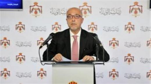 الهياجنة: لا يوجد حظر شامل في الأردن .. ولا صحة لما يشاع