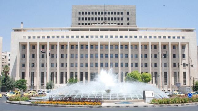 المصرف المركزي السوري يرفع سعر صرف الدولار للمنظمات الدولية