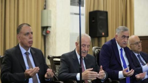 افراح عبيدات والعمد .. رئيس الوزراء الاسبق أحمد العبيدات طلب ووزير الداخلية مازن الفرايةاعطى