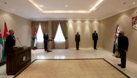 سمير المبيضين وزيرا للداخلية