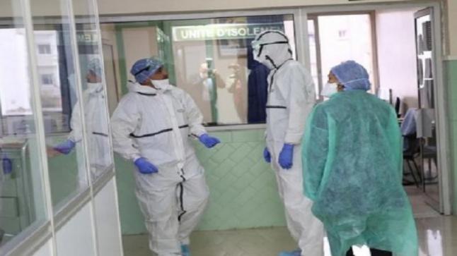 بروفيسور جامعي مريض بـ”كورونا” يحاول خنق مريضة في مستشفى حمزه