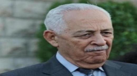 العيسوي ينقل تعازي جلالة الملك للخوالدة والسرور