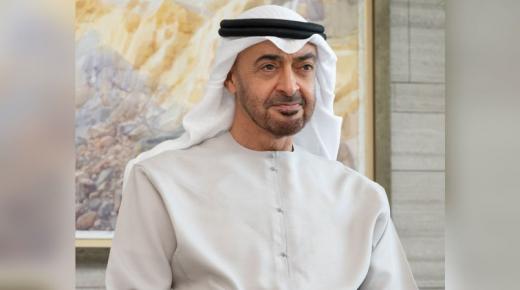 الامارات – رئيس الدولة يعلن تمديد «عام الاستدامة» ليشمل عام 2024