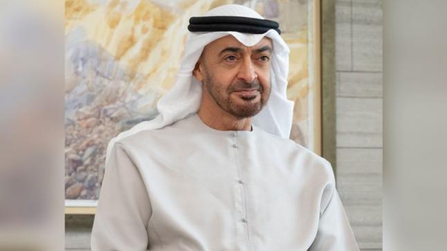 الامارات – رئيس الدولة يعلن تمديد «عام الاستدامة» ليشمل عام 2024
