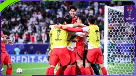 السعوديّة تغادر كأس آسيا بعد الخسارة من كوريا الجنوبية بضربات الترجيح (فيديو، صور)