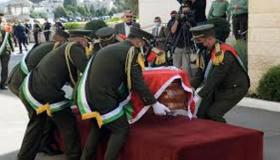 ديوان آل عريقات يشكر جلالة الملك والشعب الاردني بمواساتهم بالفقيد الكبير د. صائب عريقات