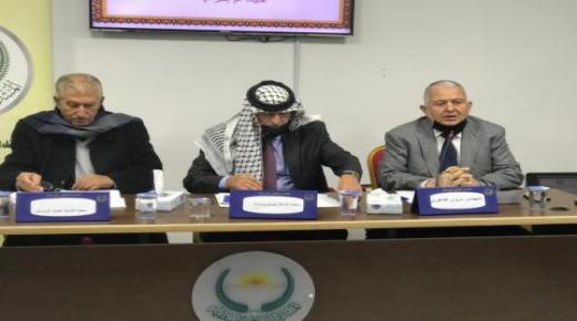 المثقف العربي وجدلية العلاقة مع السلطة حياد أم التزام.. ندوة المنتدى العالمي للوسطية