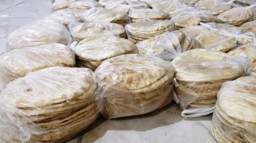 عاجل ..المخابز تتجهز لاحتمالية فرض “حظر تجول”.. والحموي يوضح