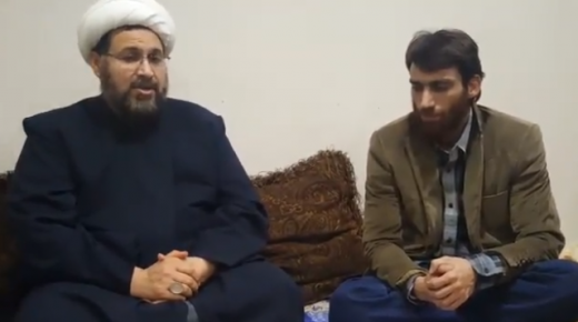 عائلة اردنية تتبرأ من ابنها بسبب تغير مذهبه من سني الى شيعي”- فيديو