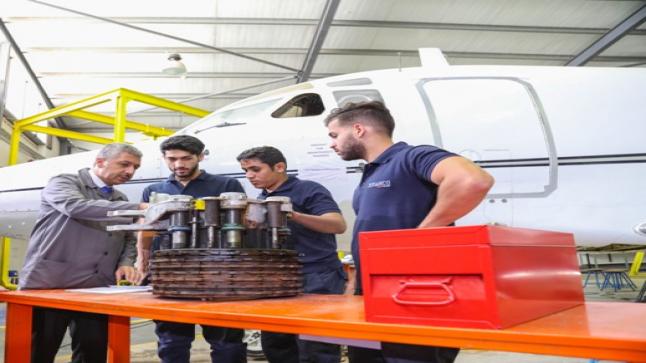شركة جورامكو تبدأ الفصل الدراسي للفائزين بالمنح الدراسية