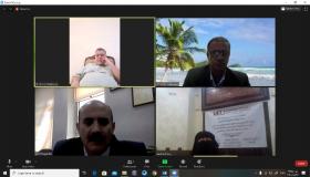 رسالة ماجستير في جامعة الشرق الأوسط تناقش الريادة الإستراتيجية لدى مديري المدارس الحكومية