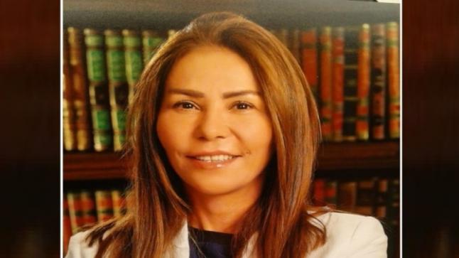 حنين المسلماني تنوي خوض الانتخابات النيابية عن الدائرة الثالثة والشباب جل اهتمامها