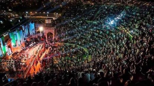 الدخول لحفلات الفنانين الأردنيين بجرش مجاناً