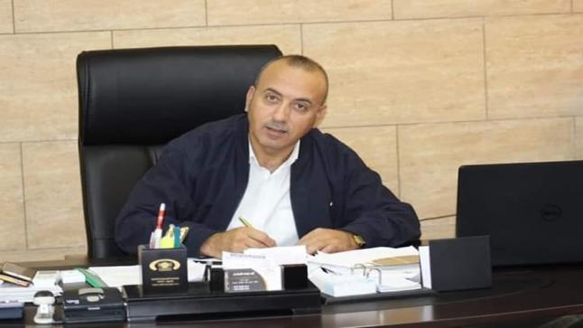 رجل الاعمال عبد الكريم ابو جوده يوزع كسوة العيد ل 80 عائلة مستورة