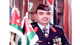 العميد طارق الحباشنه .. مبروك تسلمك منصب مساعدا لمدير الامن العام للمرور