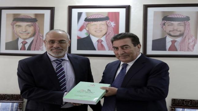 المخالفات المالية التي وردت بتقرير ديوان المحاسبة لعام 2018