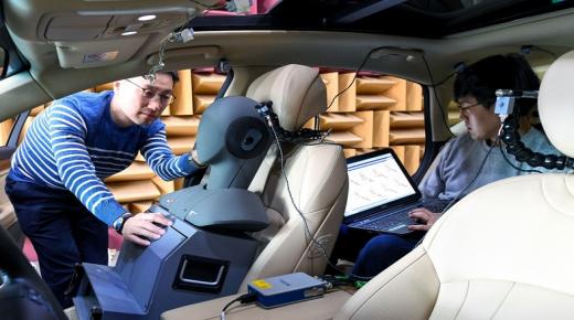 “هيونداي موتور”تطور أول نظام للتحكم النشط بضوضاء الطريق في العالم