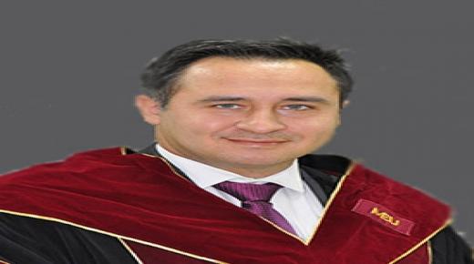 الدكتور عمار المعايطة إلى رتبة “الأستاذية”