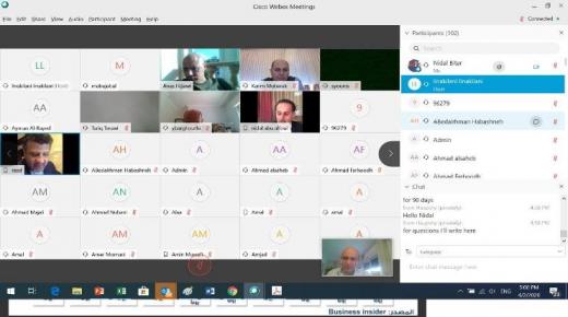 انتاج: غالبية شركات “تكنولوجيا المعلومات” الاردنية لن تستطيع دفع رواتب موظفيها إلا لشهر أو شهرين على أكثر تقدير
