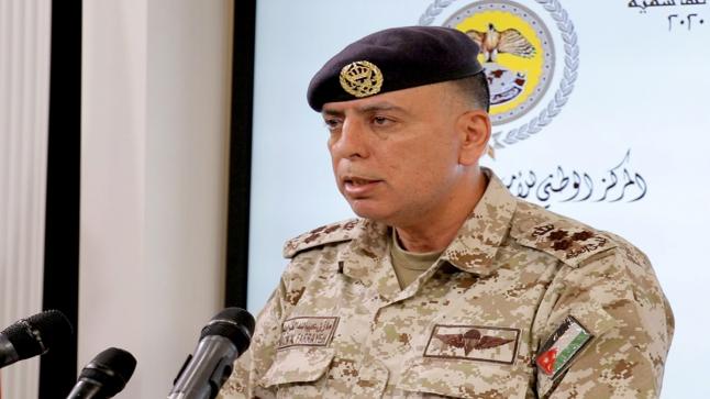 الفراية: لن نسمح للمغتربين بالعودة بمركباتهم الخاصة براً