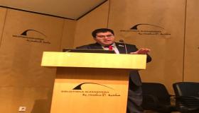 جامعة الزرقاء تشارك في المؤتمر الدولي لمعهد بحوث الهندسة الوراثية