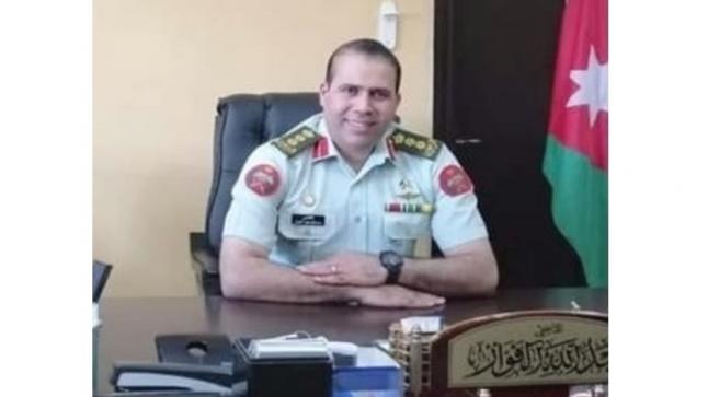 ترفيع القاضي العسكري ” عبدالله فهد الفواز الى رتبة عقيد .. مبرووك