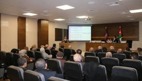 هندسة “الشرق الأوسط” تنظم محاضرة تعريفية حول برنامج “دكتور لكل مصنع”