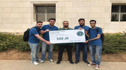 صندوق “أويسس 500” يستثمر بشركة “تكلم” المنبثقة من جامعة البترا