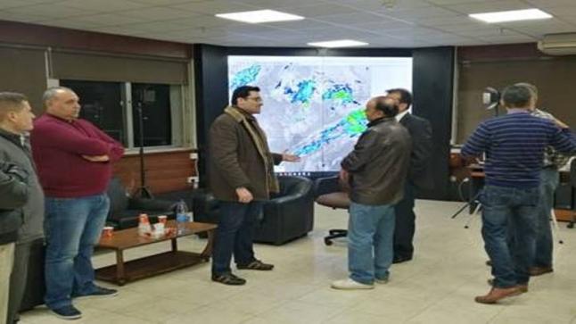 نشرات جوية مرئية بطريقة حديثة قريبا