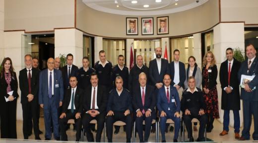 “الجمارك الأردنية” و جامعة الشرق الأوسط تطلقان شراكة لتصنيع منتجات وحلول ابتكارية