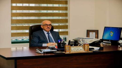 اربد التخصصي يتبرع بجهازي تنفس لمستشفى الملك المؤسس والاعلان عن مبادرة لمساعدة عمال المياومة